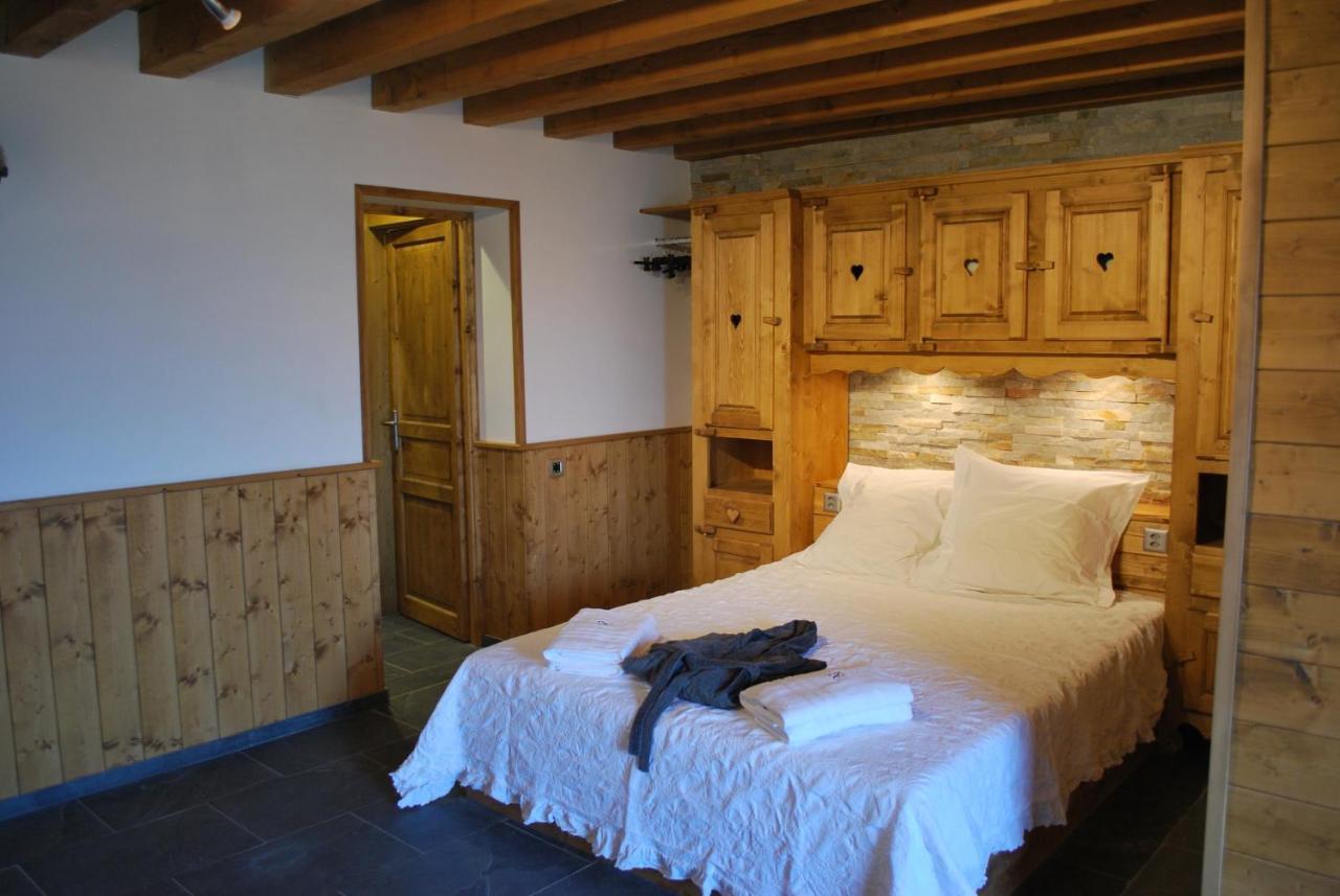 Bed and Breakfast De Blockhut Grône Exterior foto